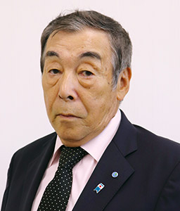 栃木県牛乳普及協会 会長 臼井 勉