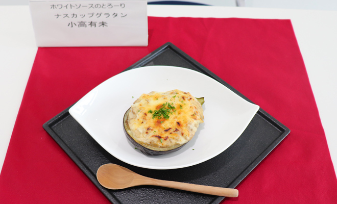 優良賞 小髙有未さん