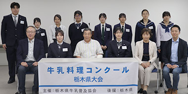 受賞者のみなさん