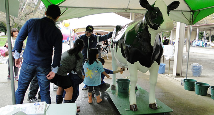 2017年の会場風景 02