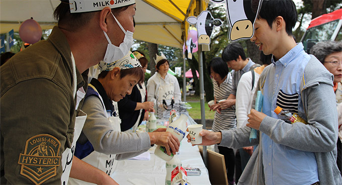 2018年の会場風景 01