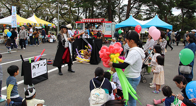 2018年の会場風景 03