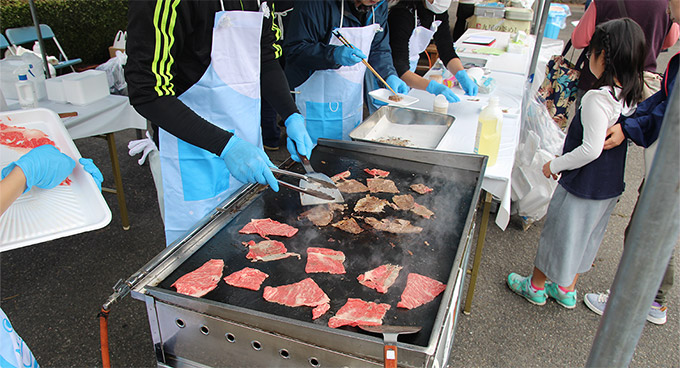 当日の会場風景 07