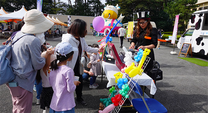 2023年の会場風景 02