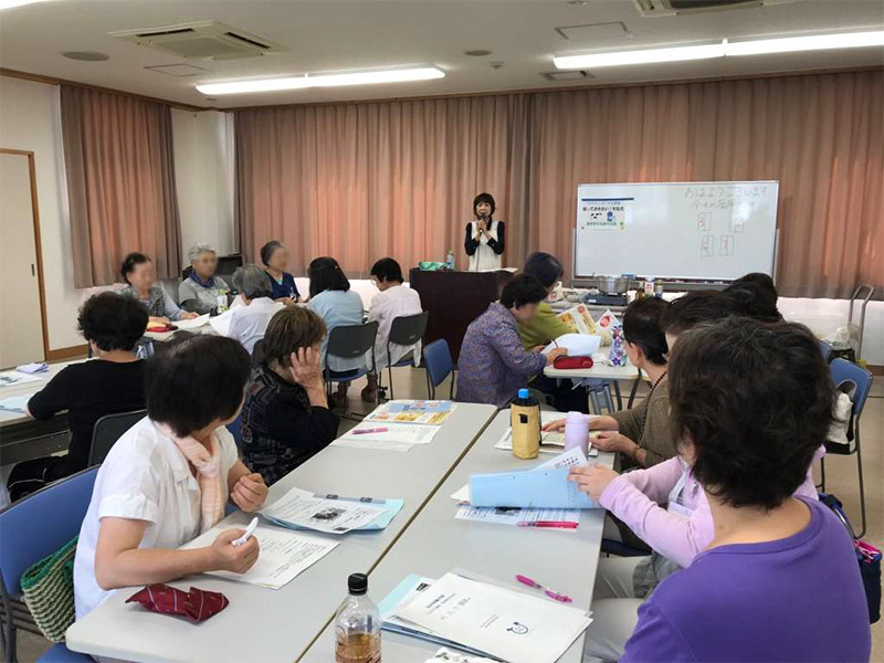 児童向けイベント 会場風景.1