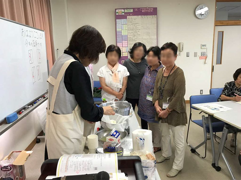 児童向けイベント 会場風景.2