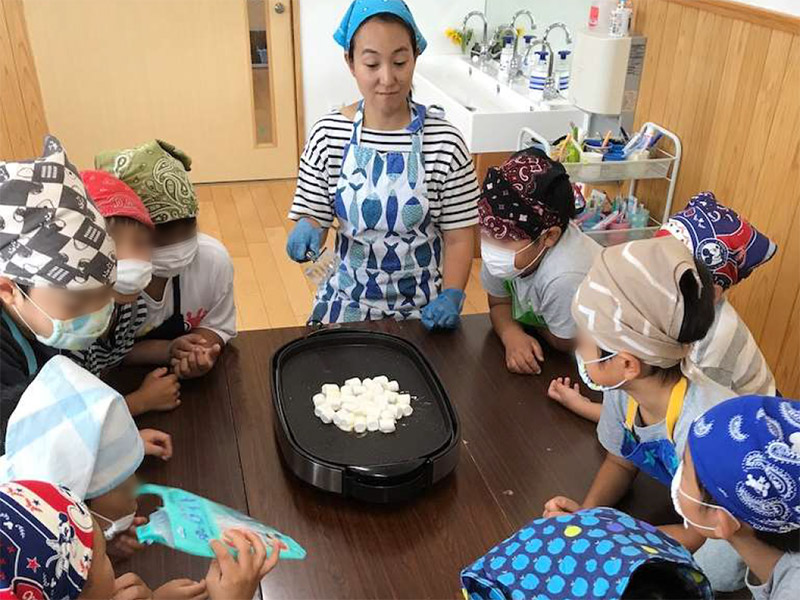 児童向けイベント 会場風景.1
