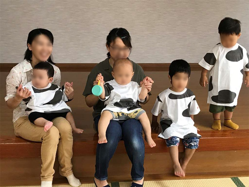 親子向けイベント 会場風景.1