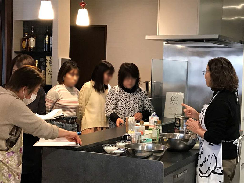 料理イベント 会場風景.1