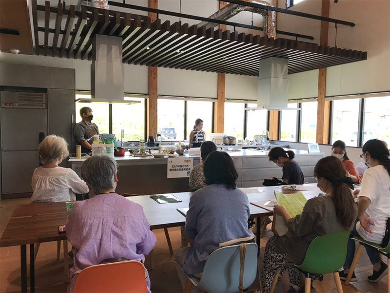 プロが教える！イタリアン 会場風景.2