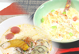 牛乳料理コンクール