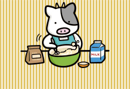 牛乳レシピ
