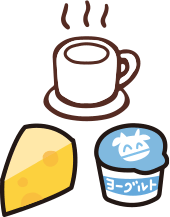 おなかがゴロゴロする人にはいい方法をお勧めします。