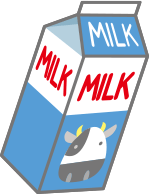 「乳固形分」から乳脂肪分を除いたものが「無脂乳固形分」