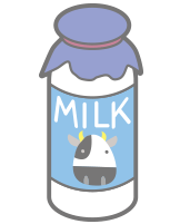 牛乳を摂りすぎて害になるということはありません。