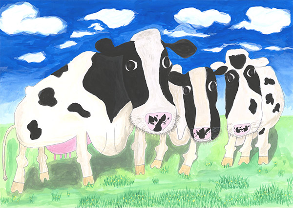 優秀賞 関谷陽太さん