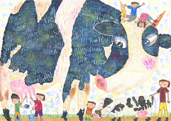 優良賞 和氣小晴さん