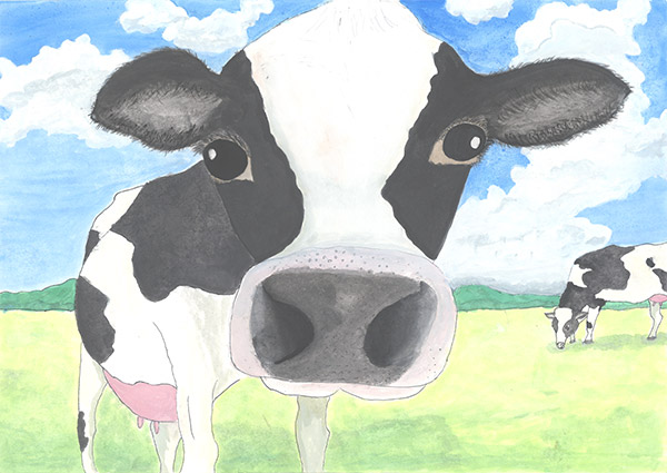 優良賞 小河原令百さん