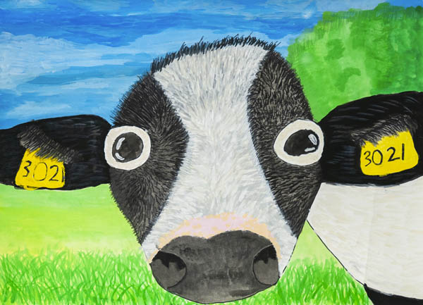 優良賞 松田珠鈴さん