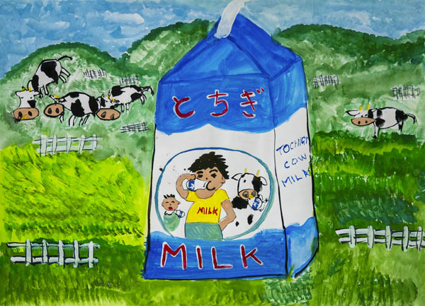 特別賞 小針辰哉さん