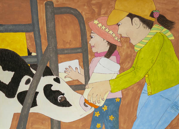 特別賞 今井美侑さん