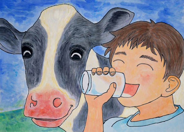 優秀賞 湯澤智遥さん