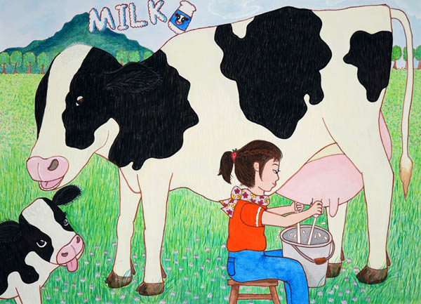 優良賞 今井美侑さん