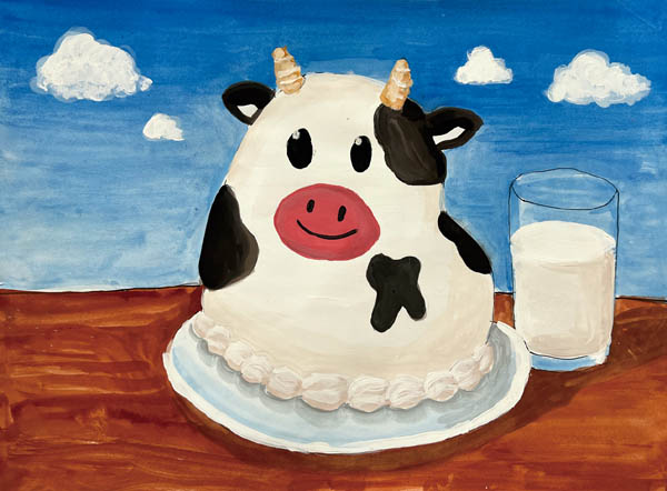 特別賞 布施柊花さん