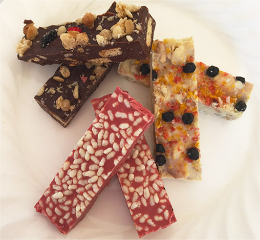 簡単ホワイトデースイーツ