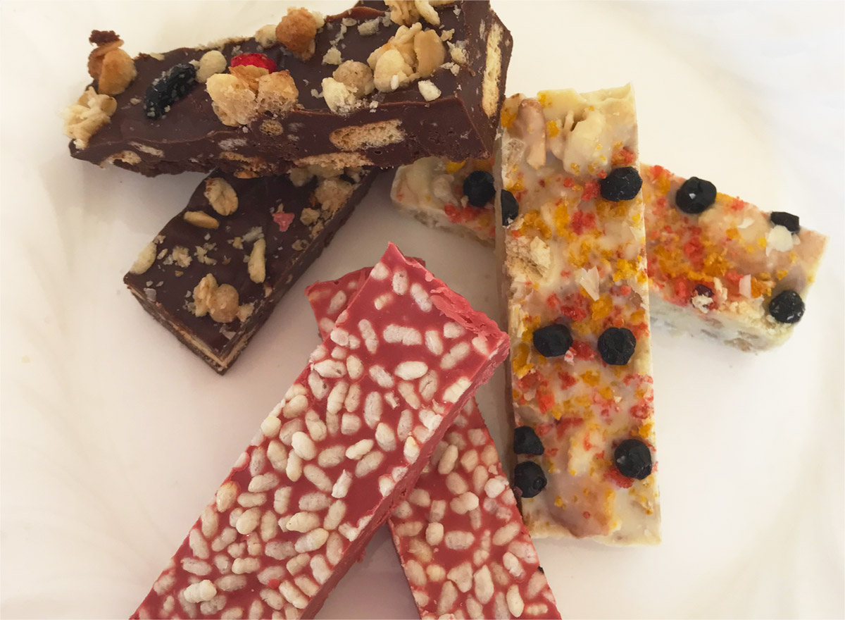 簡単ホワイトデースイーツ