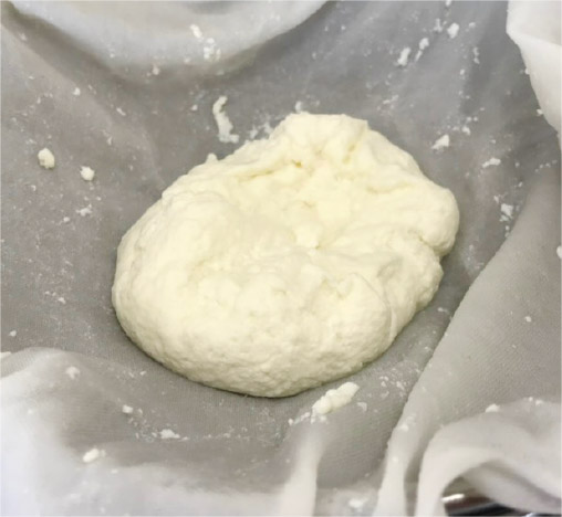 カッテージチーズ