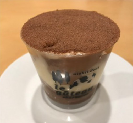 チョコレートティラミス